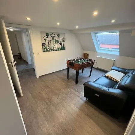 Ferienwohnung Unger 公寓 Schopfloch (Ansbach)