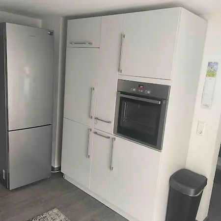 公寓 Ferienwohnung Unger Schopfloch (Ansbach)