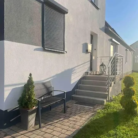 公寓 Ferienwohnung Unger