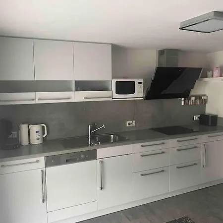 公寓 Ferienwohnung Unger *